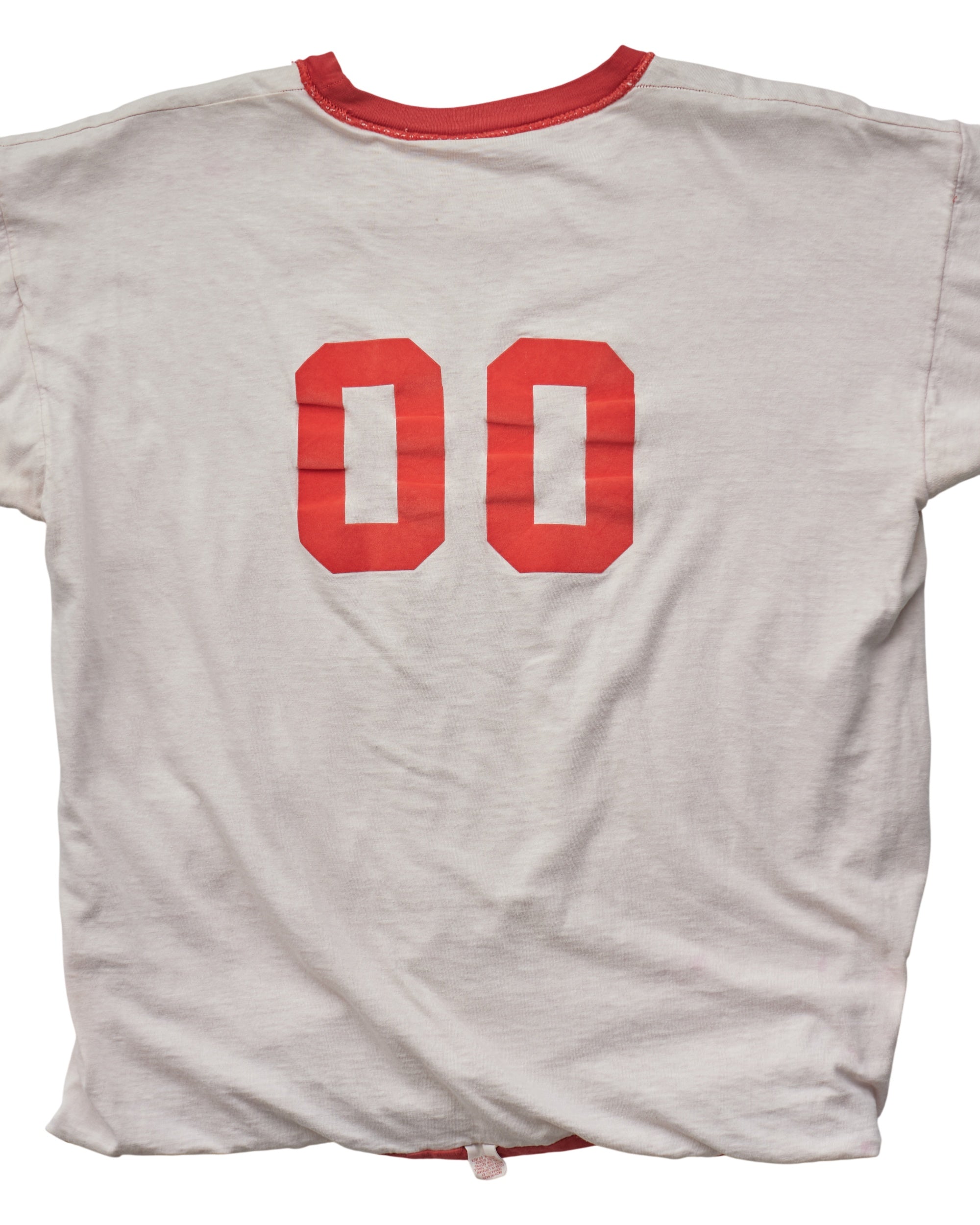 (M) 80s Double Layer Southern Athletic T-Shirt