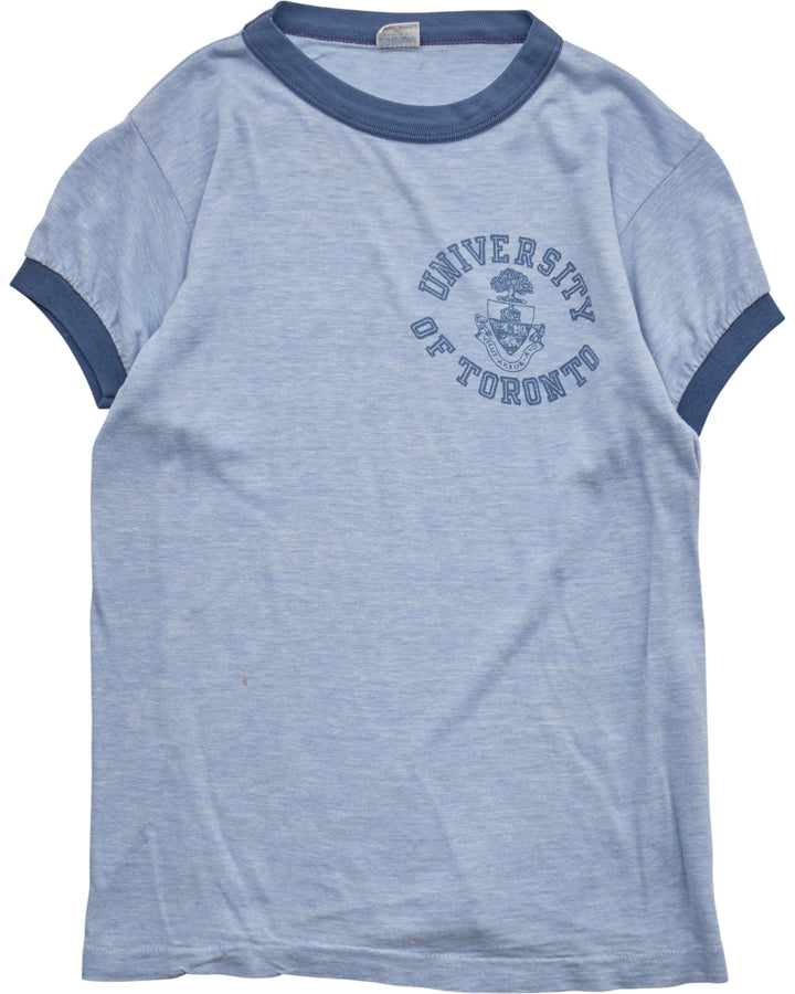 (S) 80s University of Toronto Champion T-Shirt