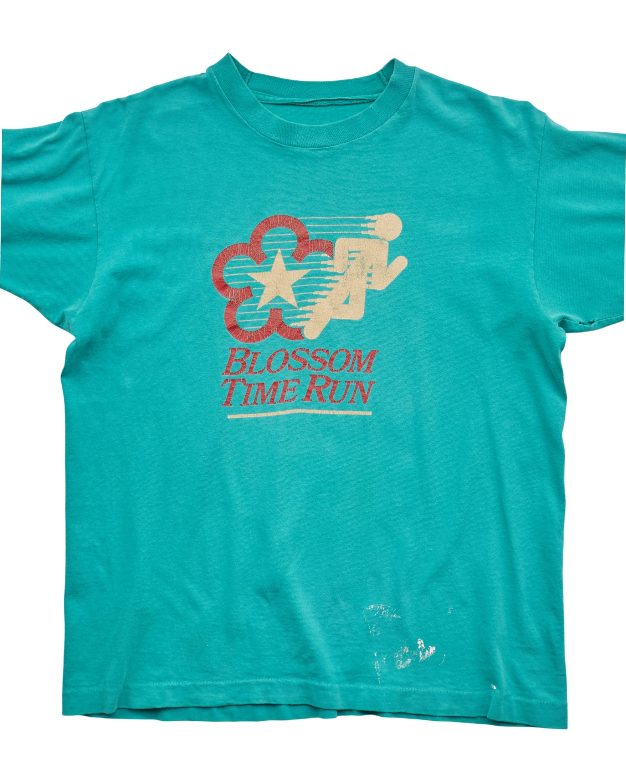 (S) 90s Blossom Time Run T-Shirt