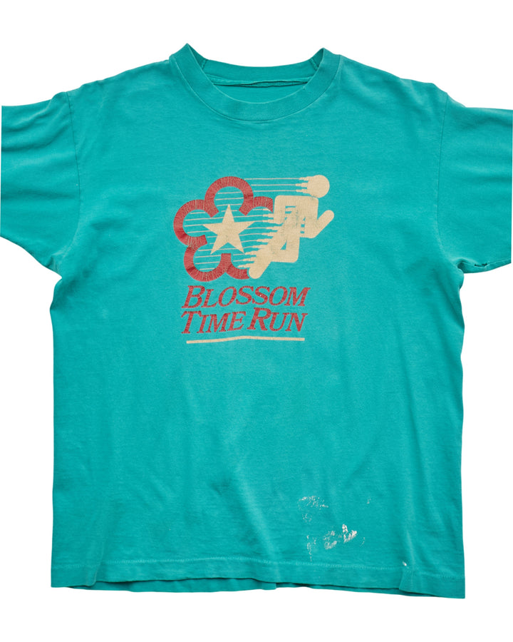 (S) 90s Blossom Time Run T-Shirt