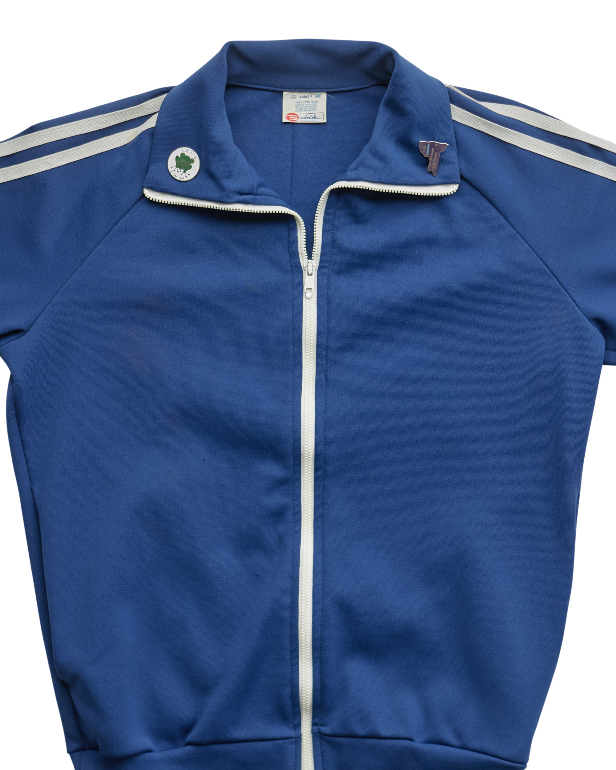 (XXS) 70s Seahawks Swimming Broderick Jacket