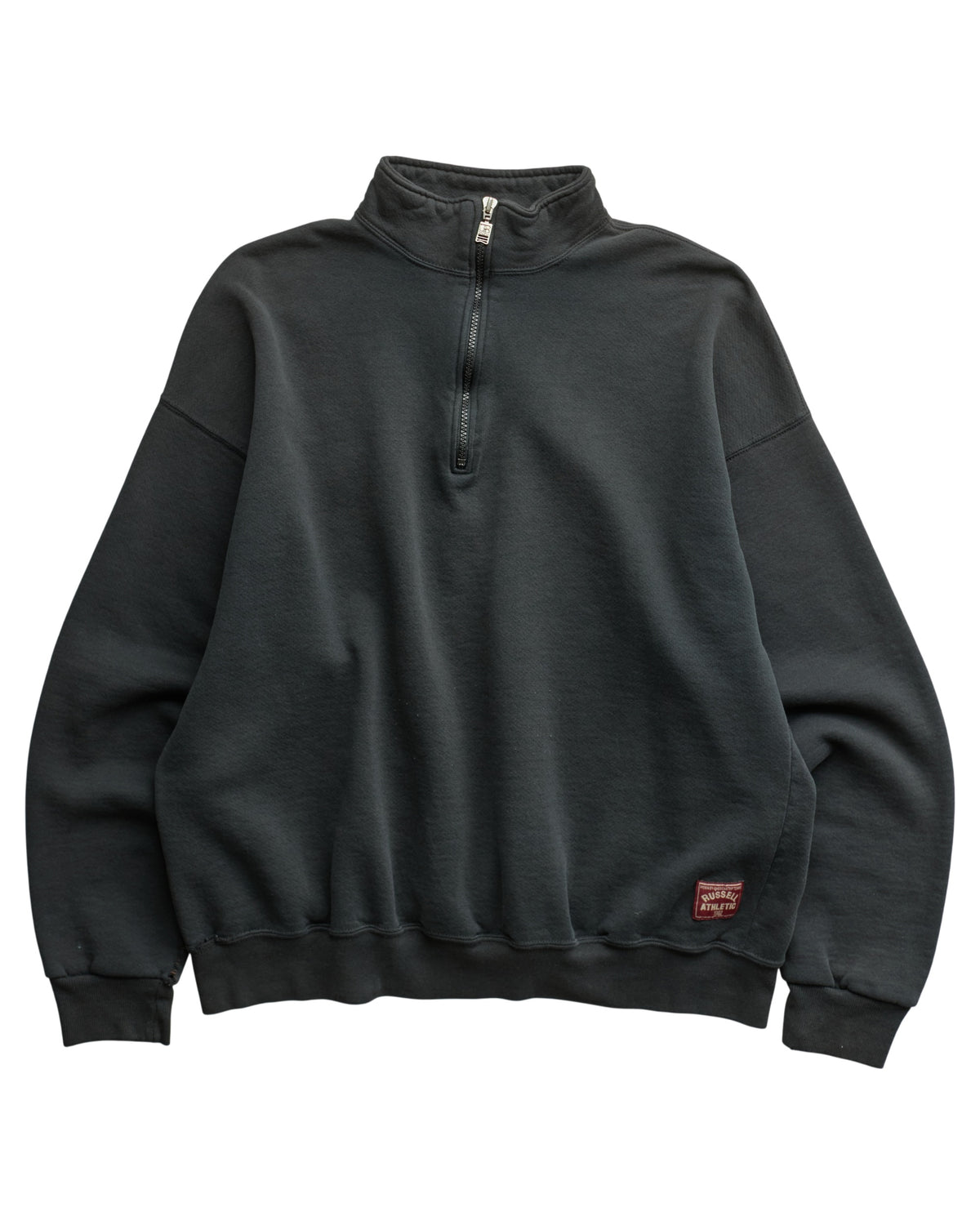 (L) 90s Quarterzip Russell Sweatshirt
