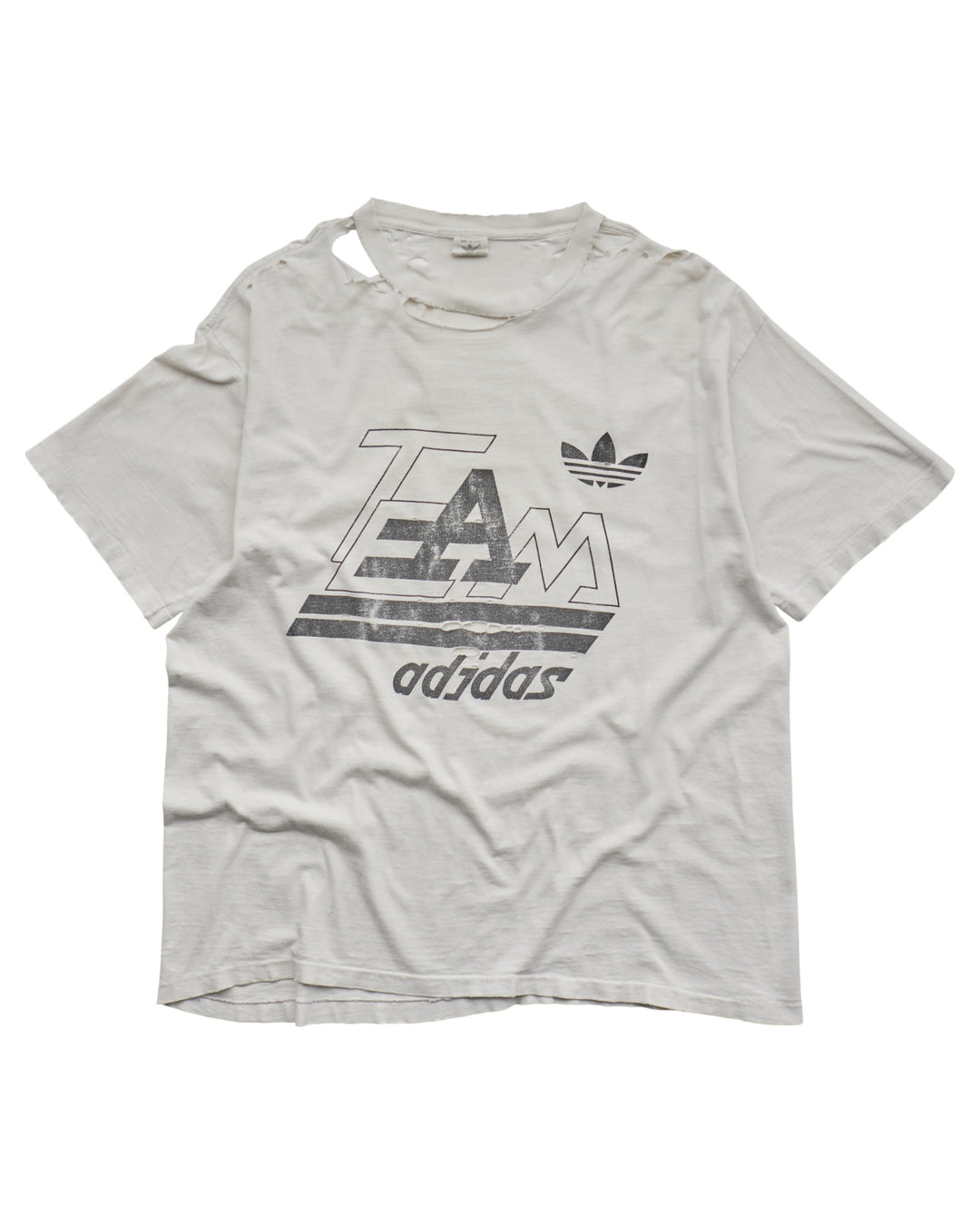 (L) 90s Team Adidas Adidas T-Shirt