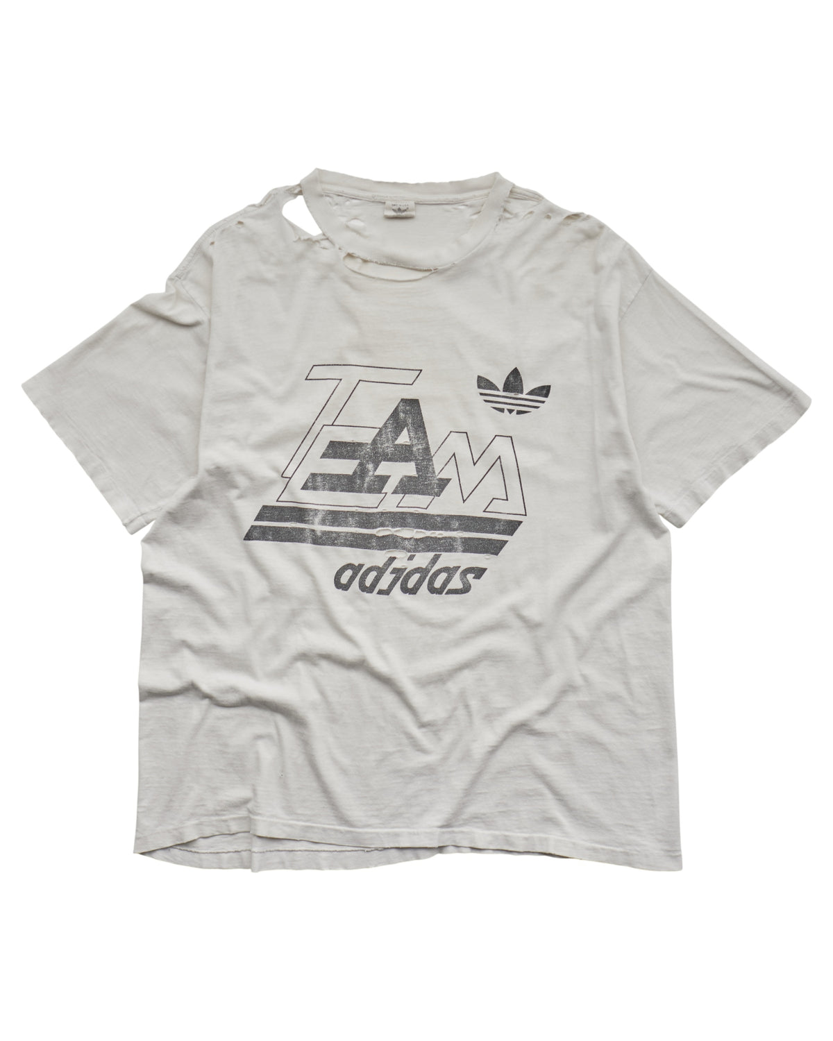 (L) 90s Team Adidas Adidas T-Shirt