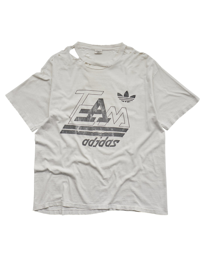 (L) 90s Team Adidas Adidas T-Shirt