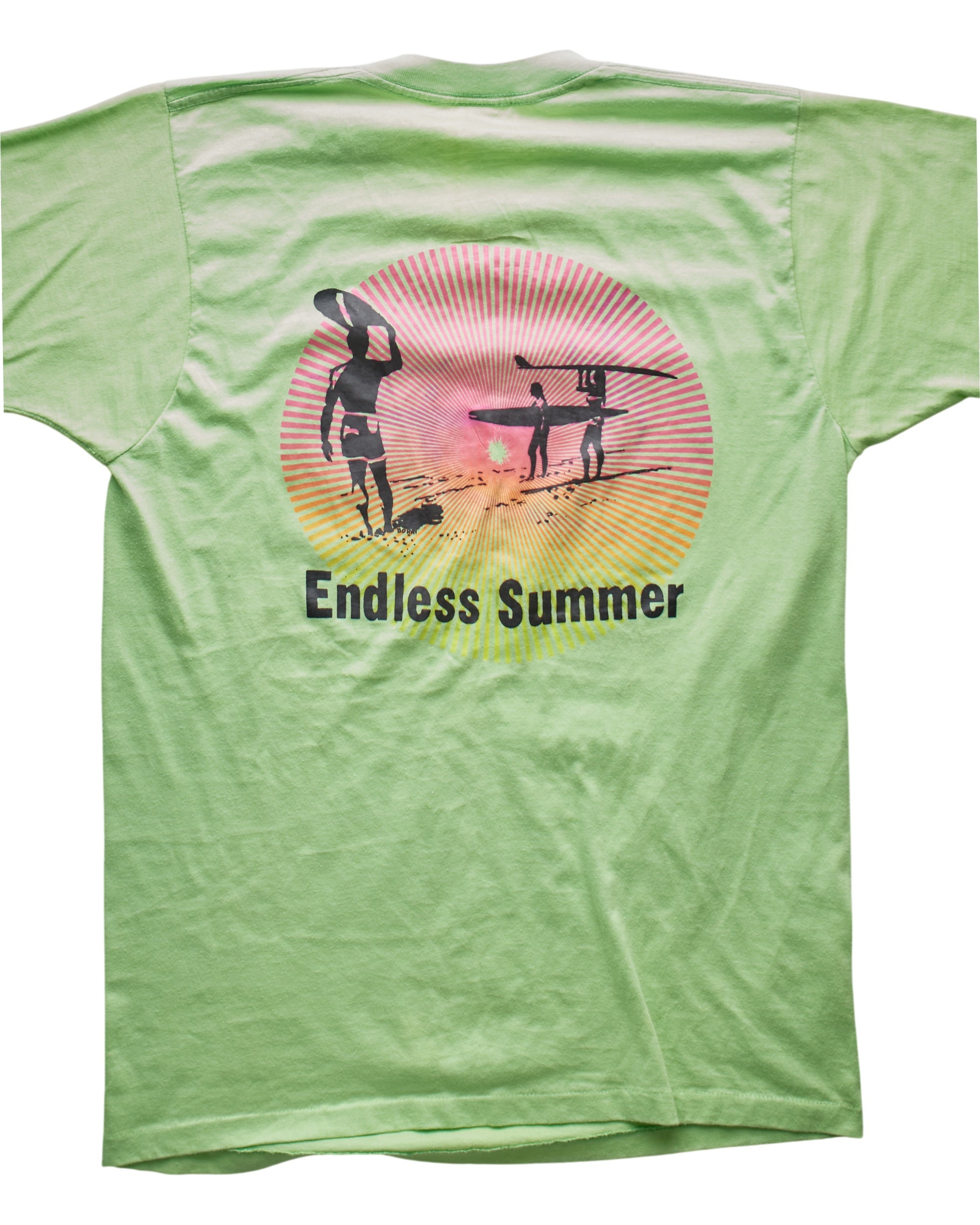 (S) 70s The Beach Boys T-Shirt