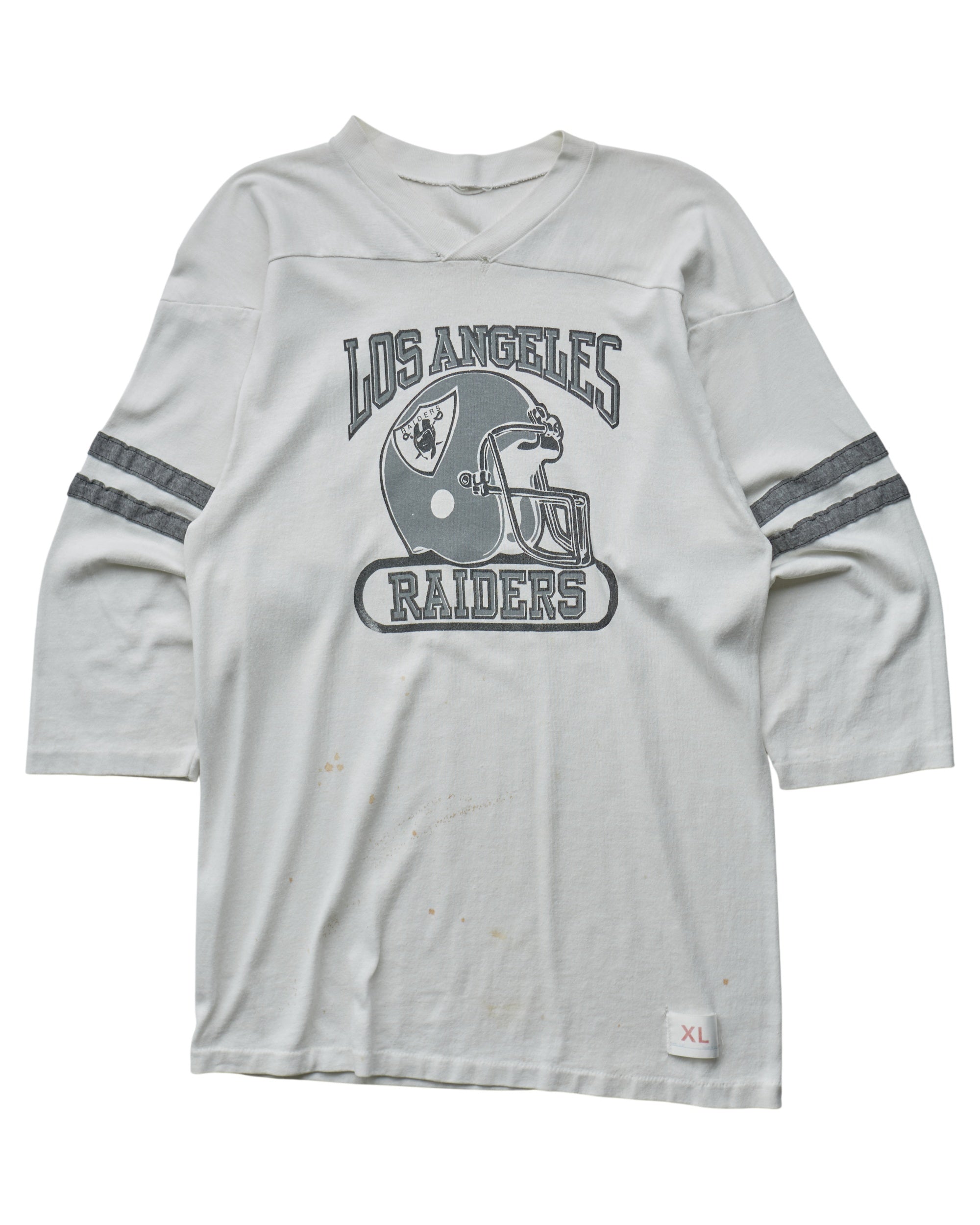 (S) 80s Los Angeles Raiders Jersey