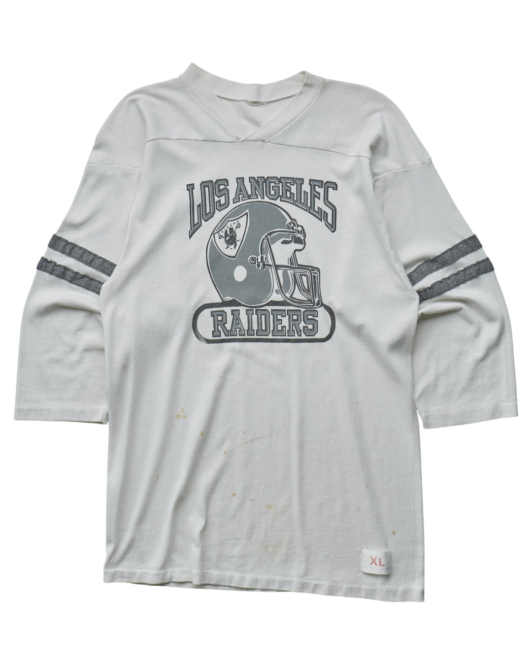 (S) 80s Los Angeles Raiders Jersey