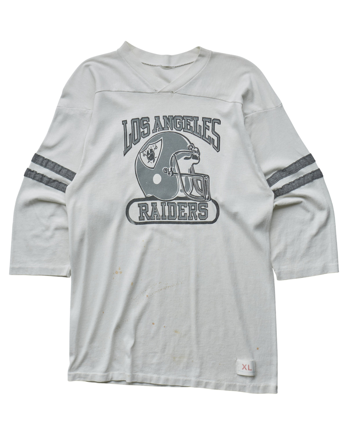 (S) 80s Los Angeles Raiders Jersey