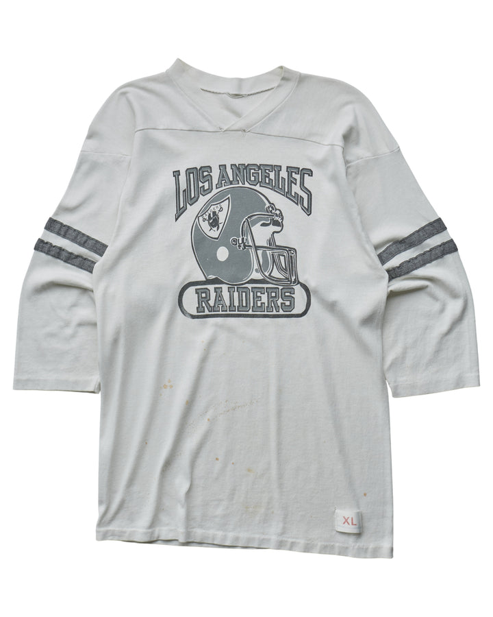 (S) 80s Los Angeles Raiders Jersey