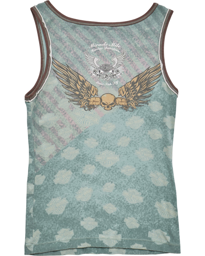 (XS) 2000s Harley Davidson Tank
