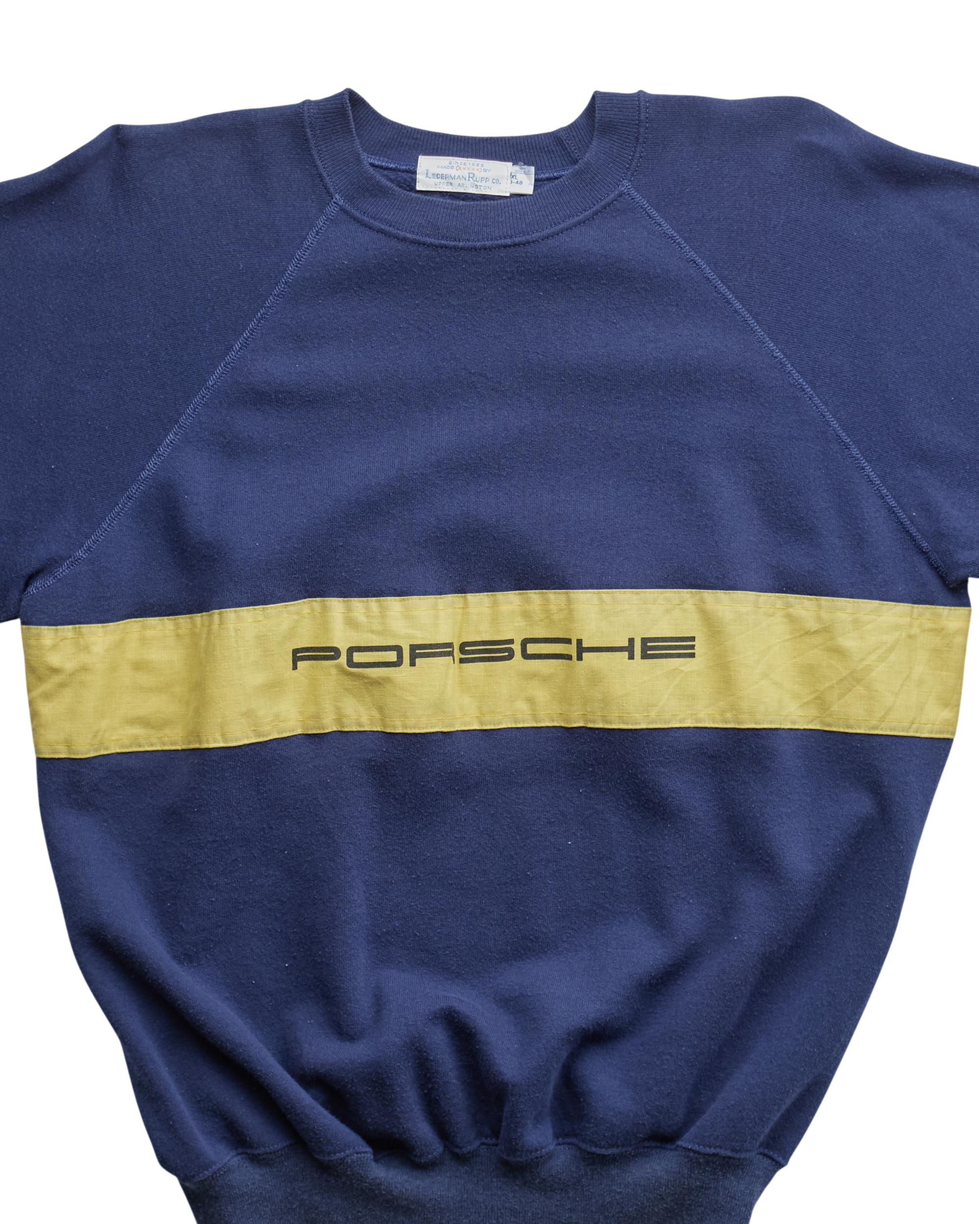 (M) 80s Porsche Sweatshirt