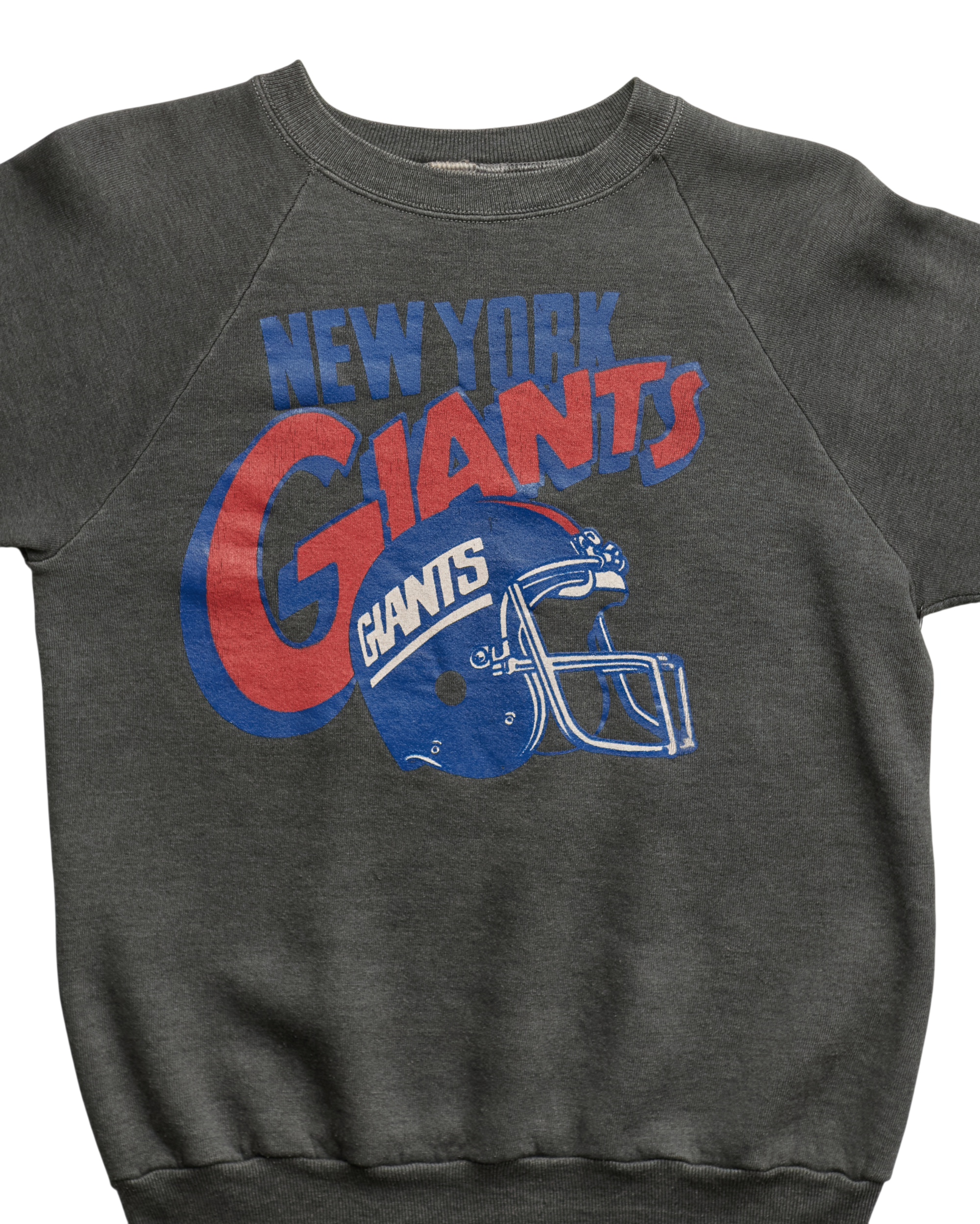 (XS) 90s New York Giants Jerzees Sweatshirt
