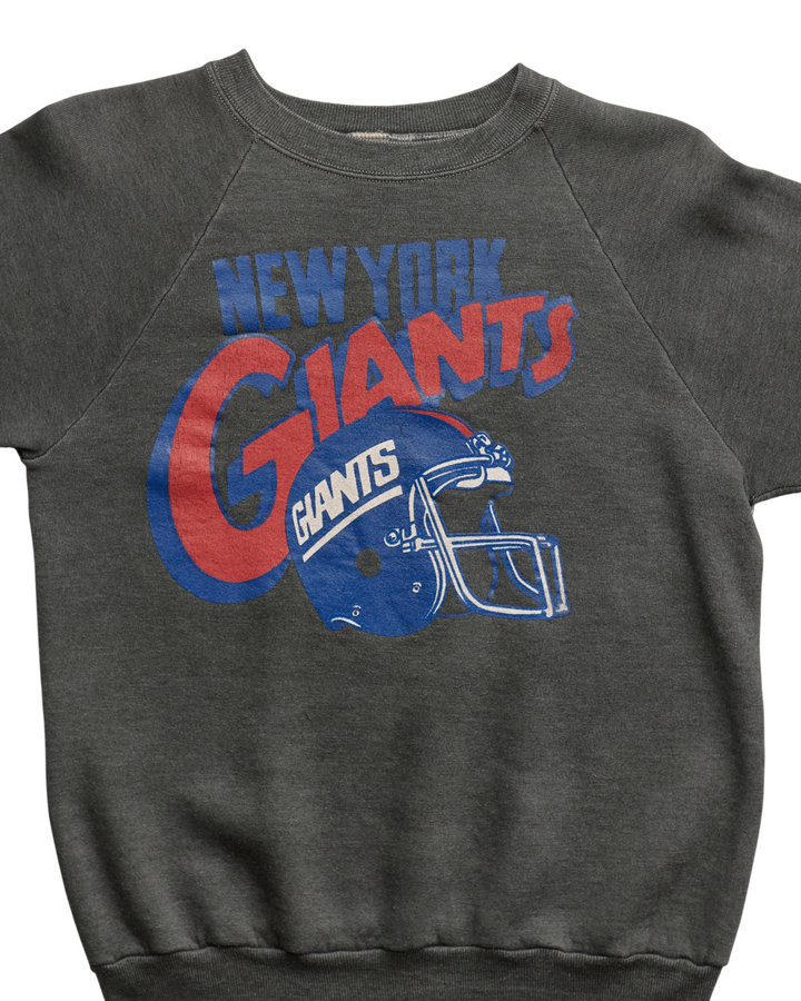 (XS) 90s New York Giants Jerzees Sweatshirt