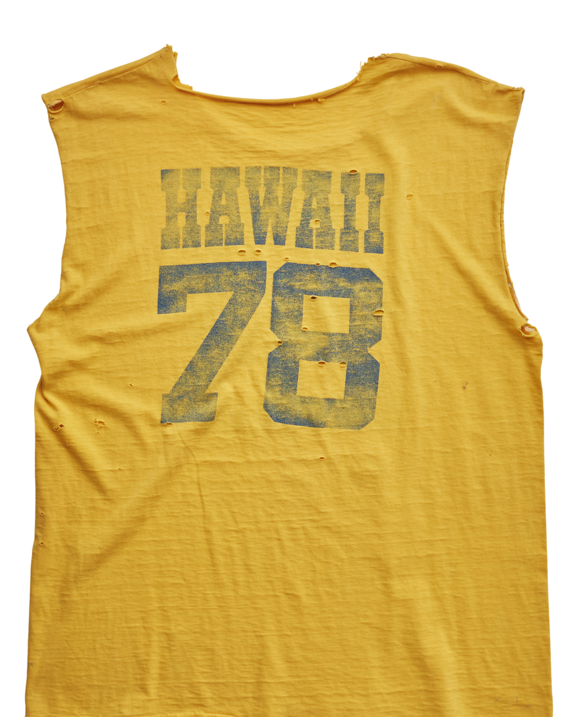 (M) 1978 Hawaii Muscle Tee