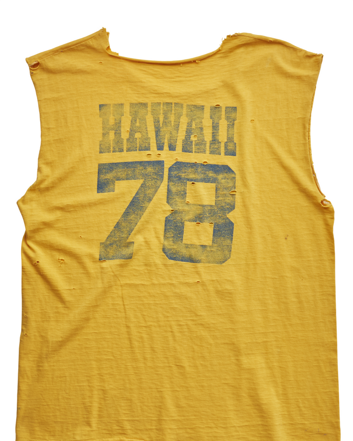 (M) 1978 Hawaii Muscle Tee