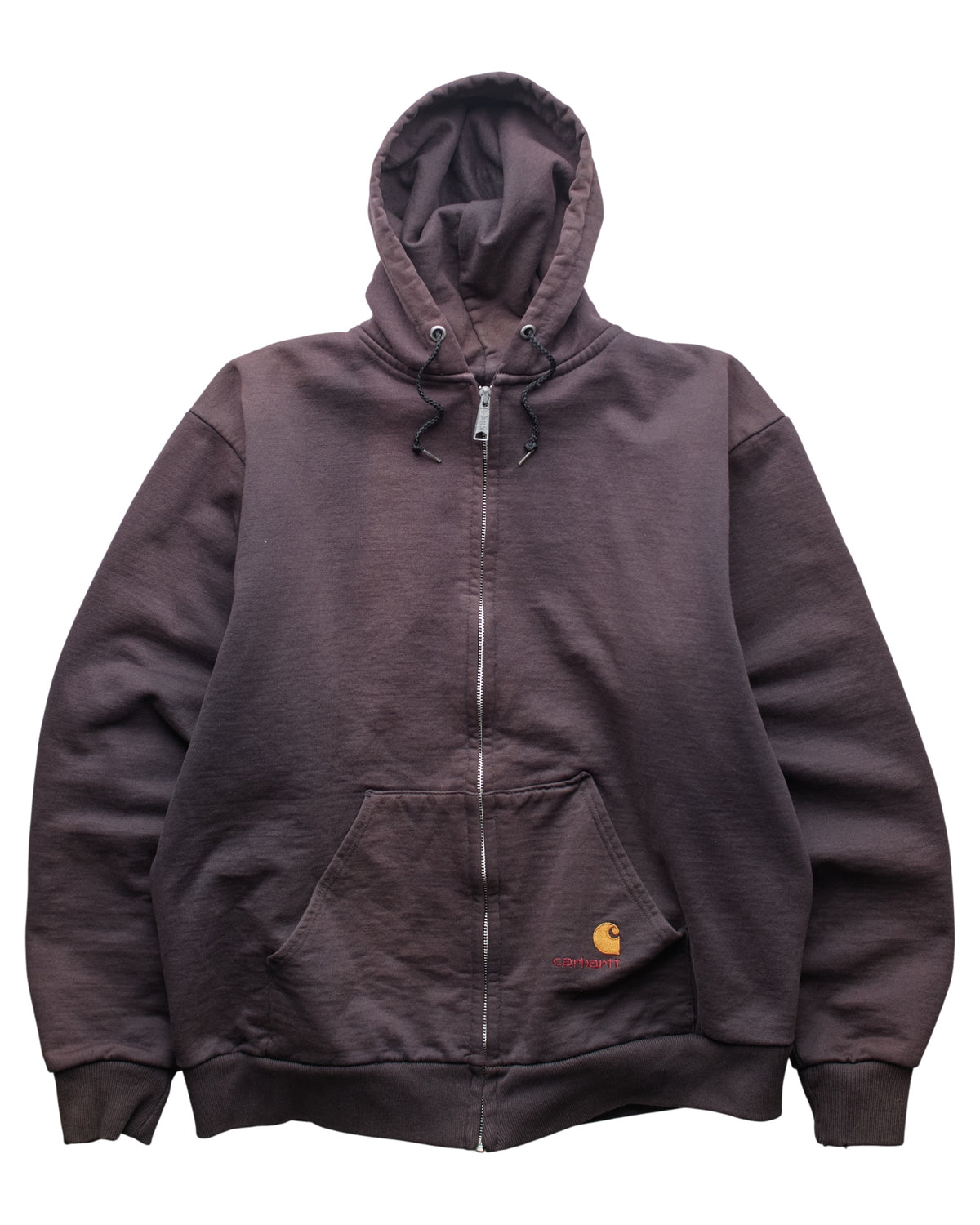 (L) 90s Carhartt Hoodie