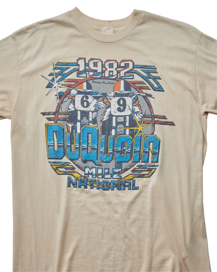(M) 1982 DuQuoin National T-Shirt