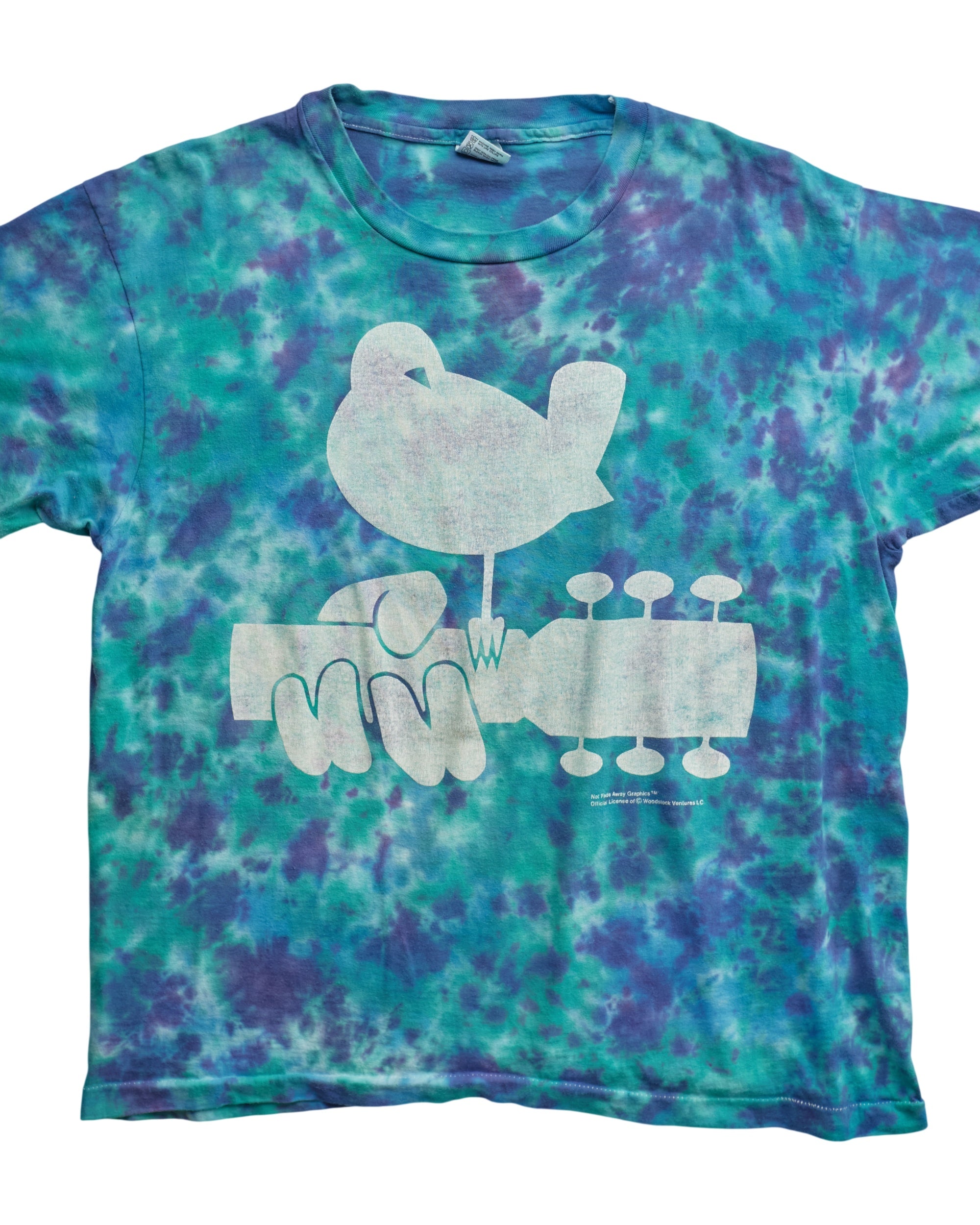 (L) 1994 Woodstock Anvil T-Shirt