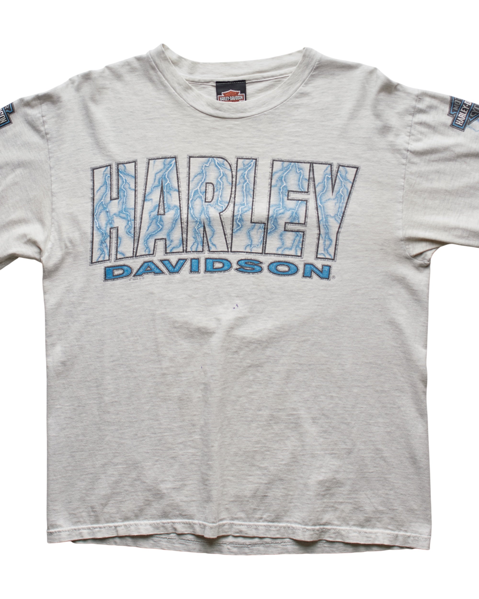 (XS) 90s Harley Davidson Sweatshirt