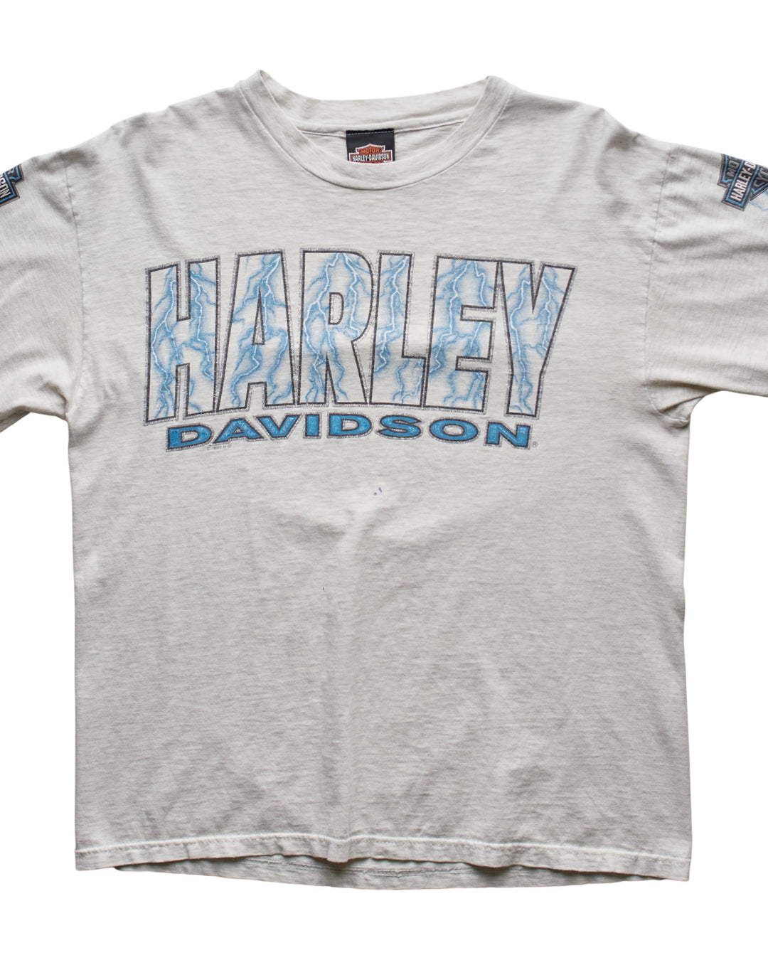(XS) 90s Harley Davidson Sweatshirt
