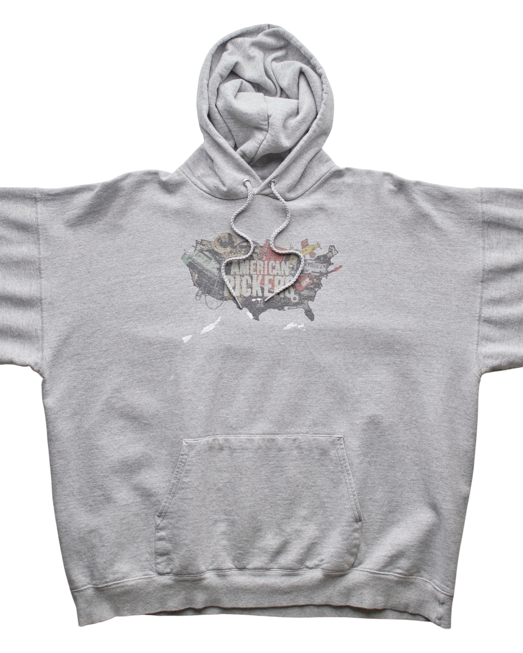 (XL) 2000s American Pickers Hanes Hoodie
