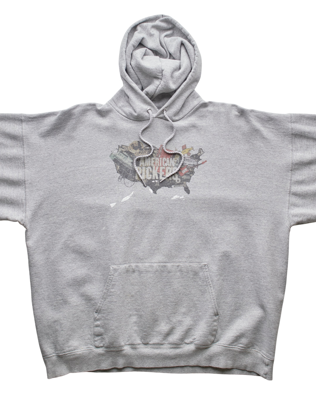 (XL) 2000s American Pickers Hanes Hoodie