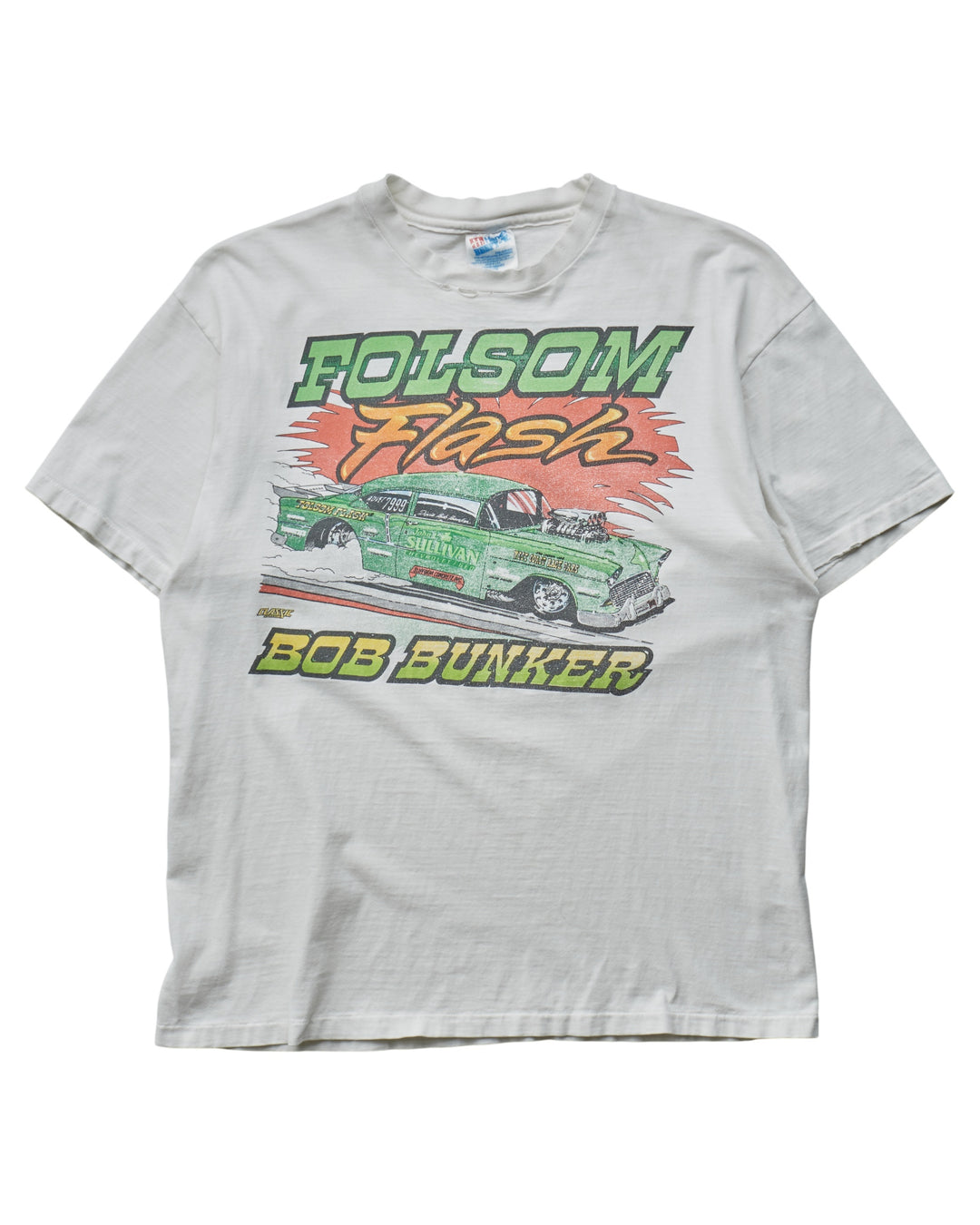 (M) 90s Folson Flash Hanes T-Shirt