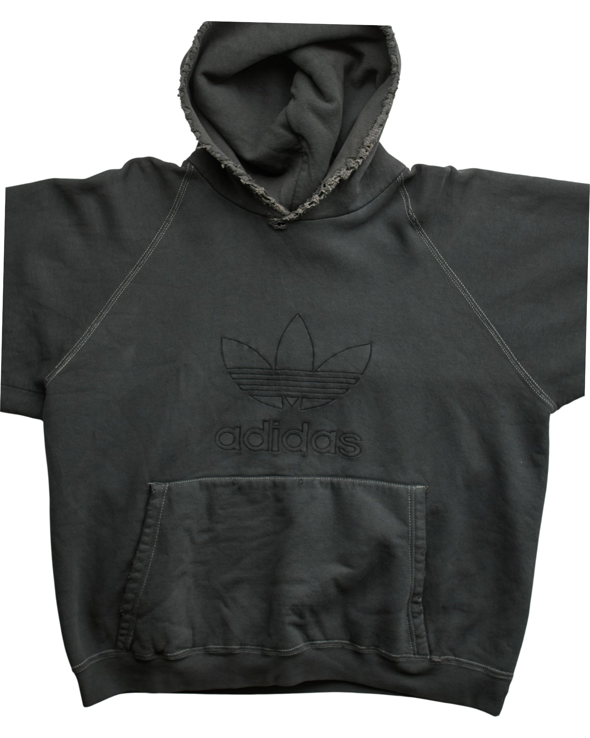 (L) 90s Adidas Hoodie