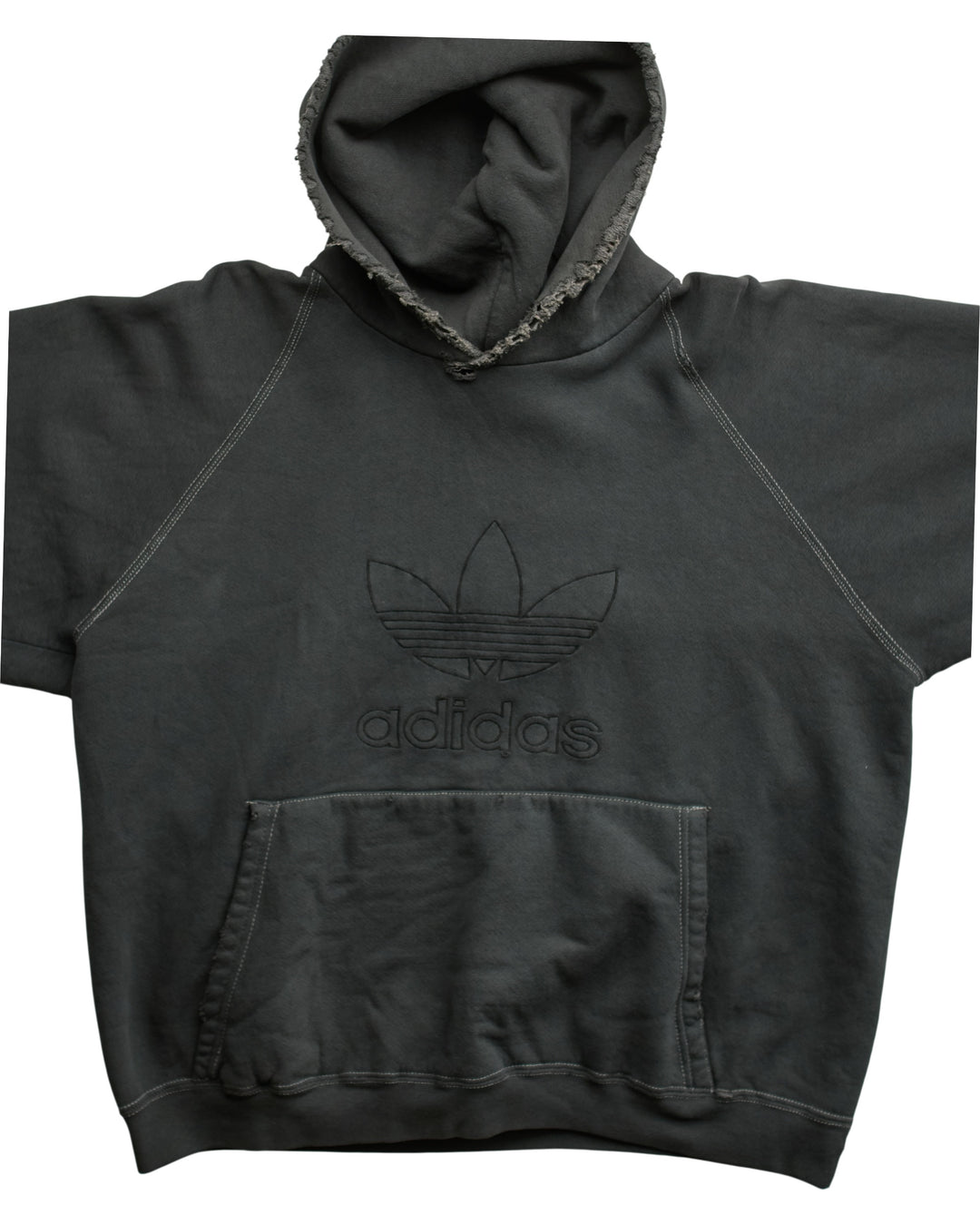 (L) 90s Adidas Hoodie