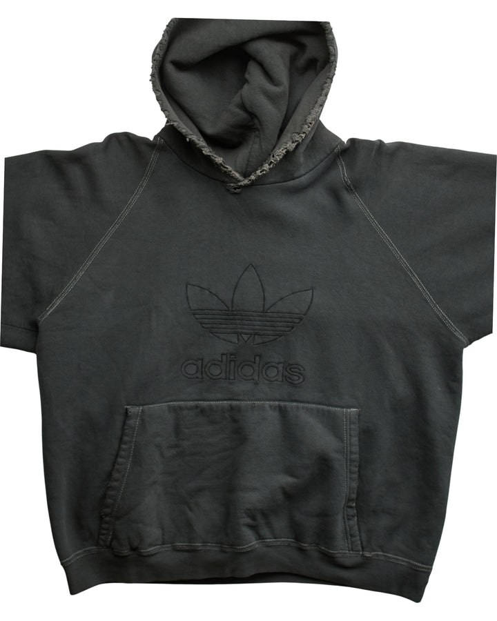(L) 90s Adidas Hoodie