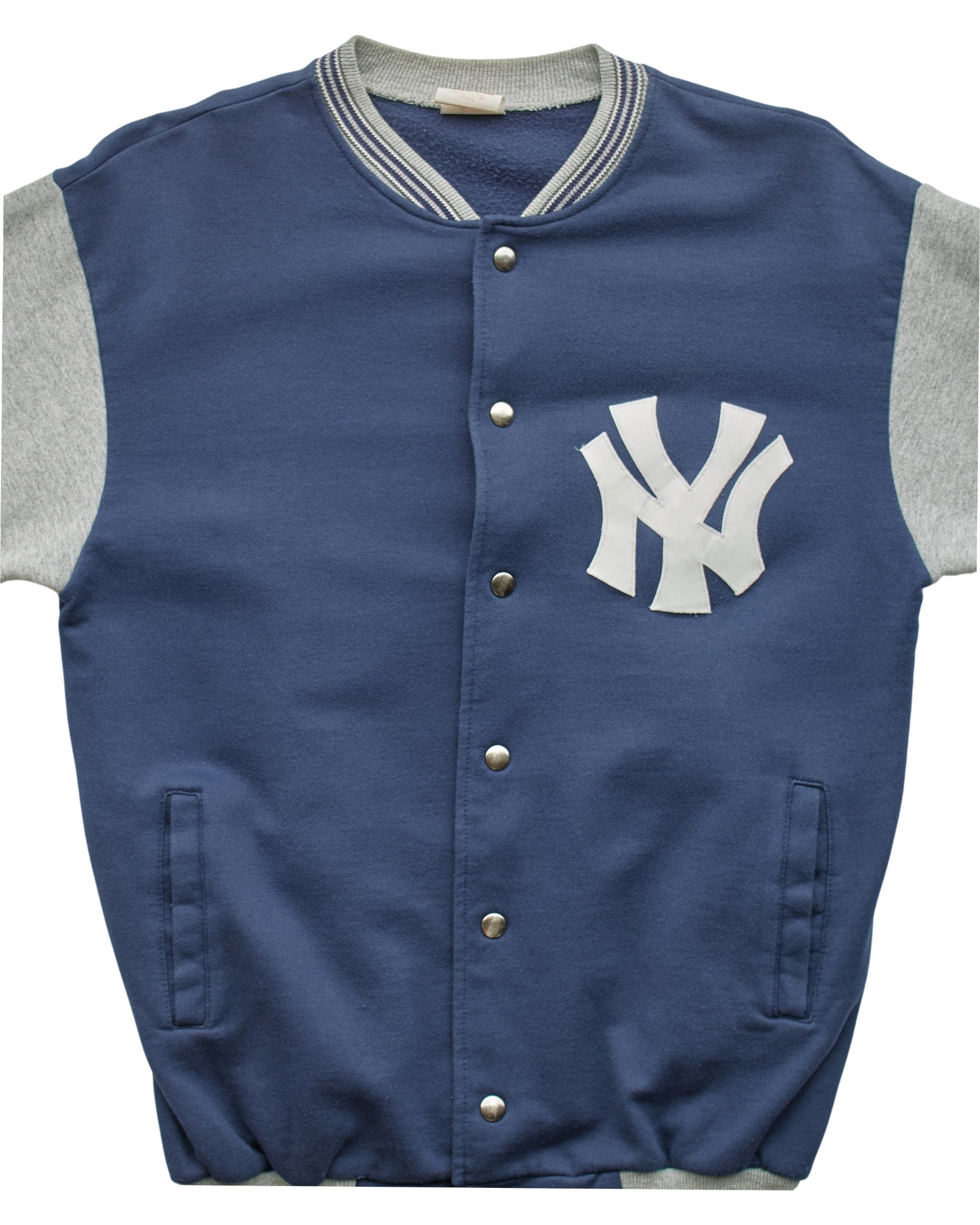 (S) 90s New York Yankees Majestic Jacket