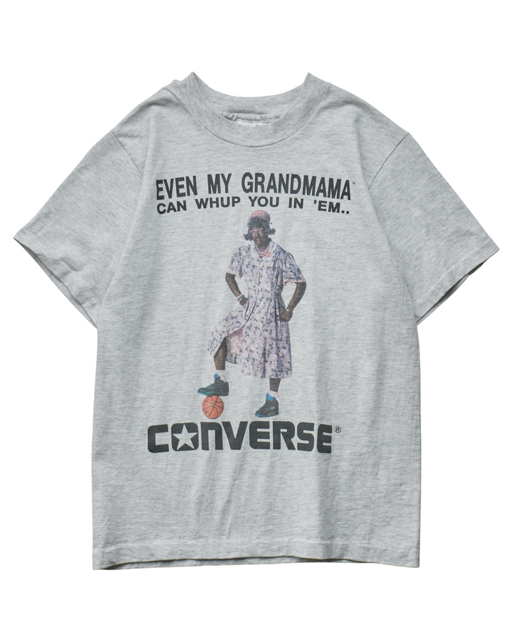 (XS) 90s Even My Grandmama Converse Anvil T-Shirt