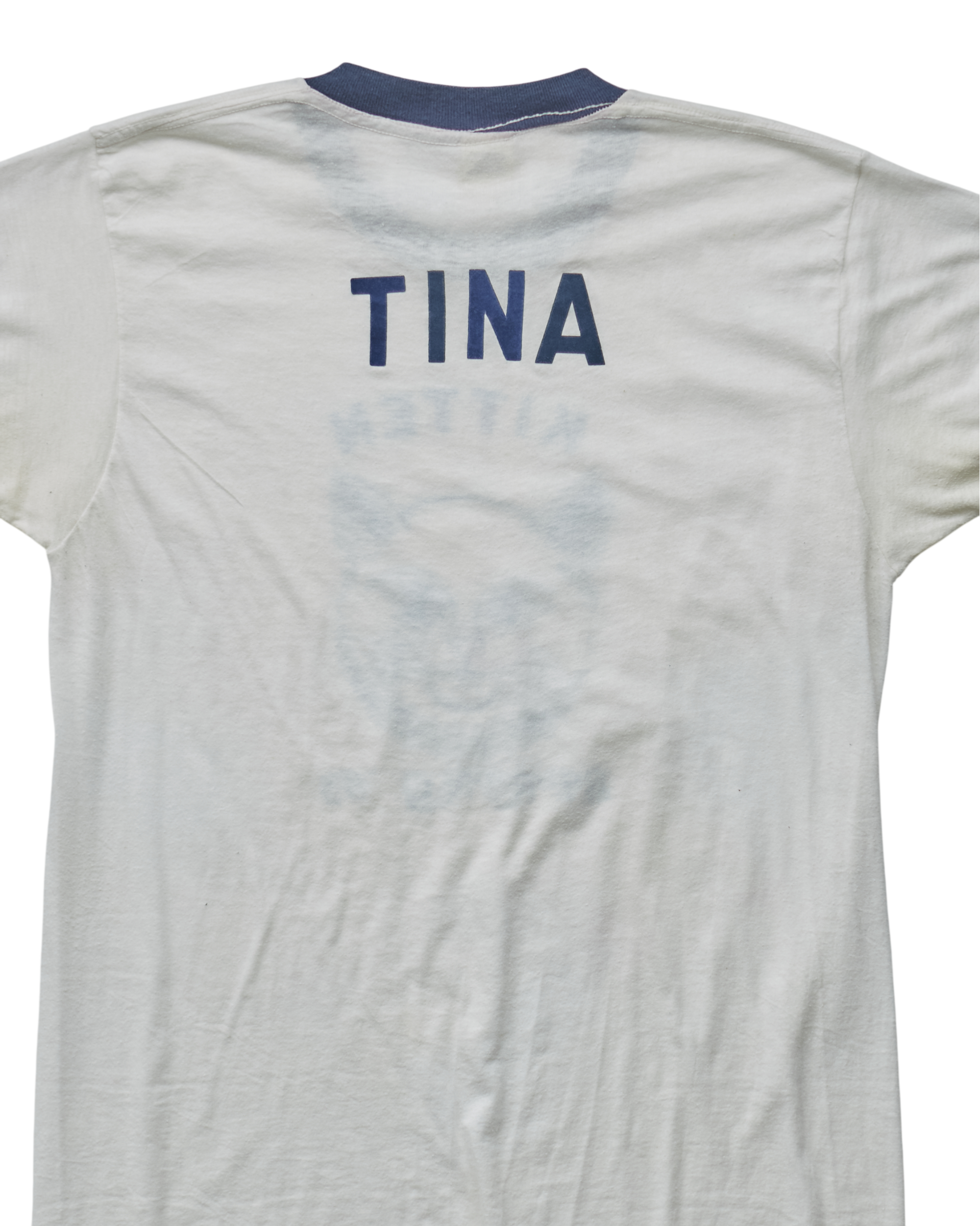 (M) 1983 Kitten Screen Stars Best T-Shirt