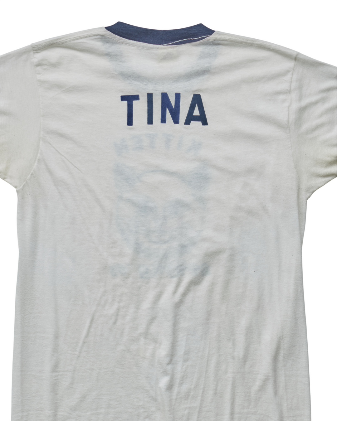 (M) 1983 Kitten Screen Stars Best T-Shirt