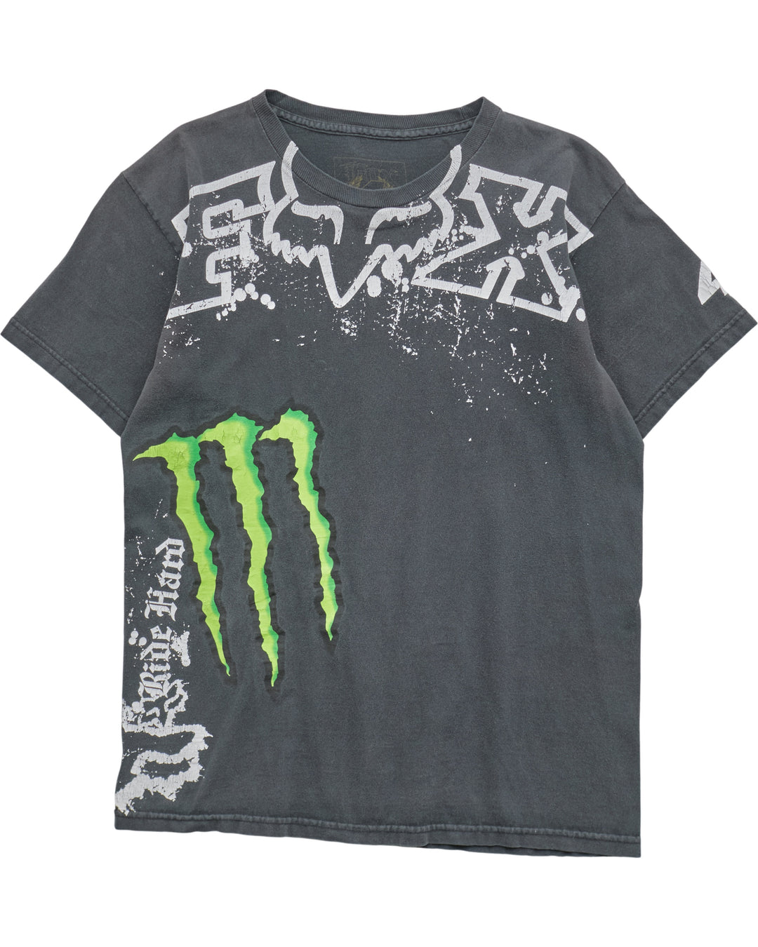 (S) 2000s Fox Racing Fox T-Shirt