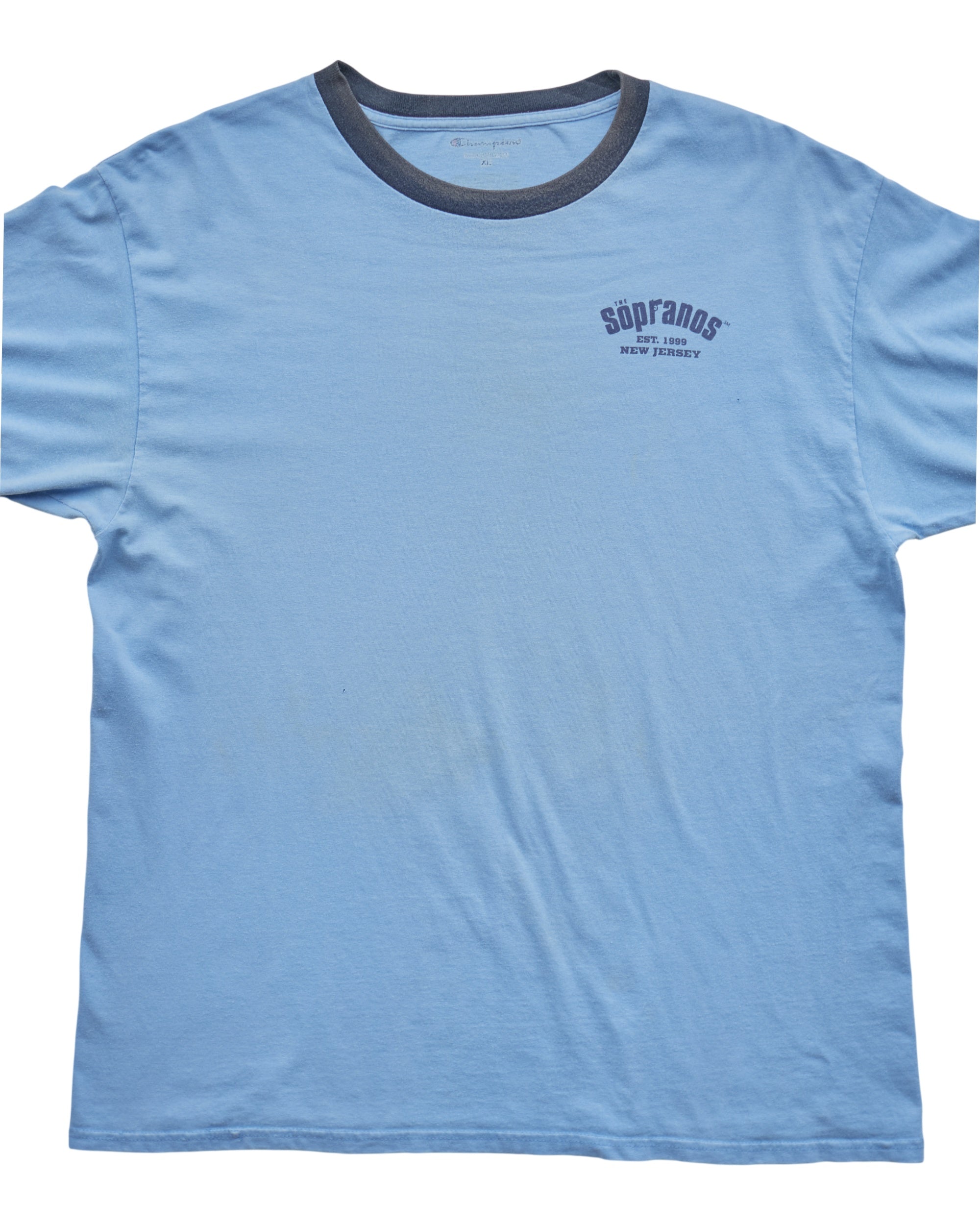 (XL) 1999 The Sopranos Champion T-Shirt