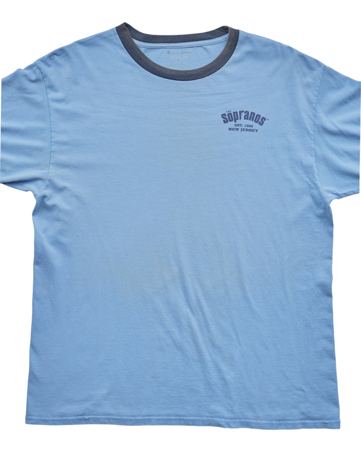 (XL) 1999 The Sopranos Champion T-Shirt