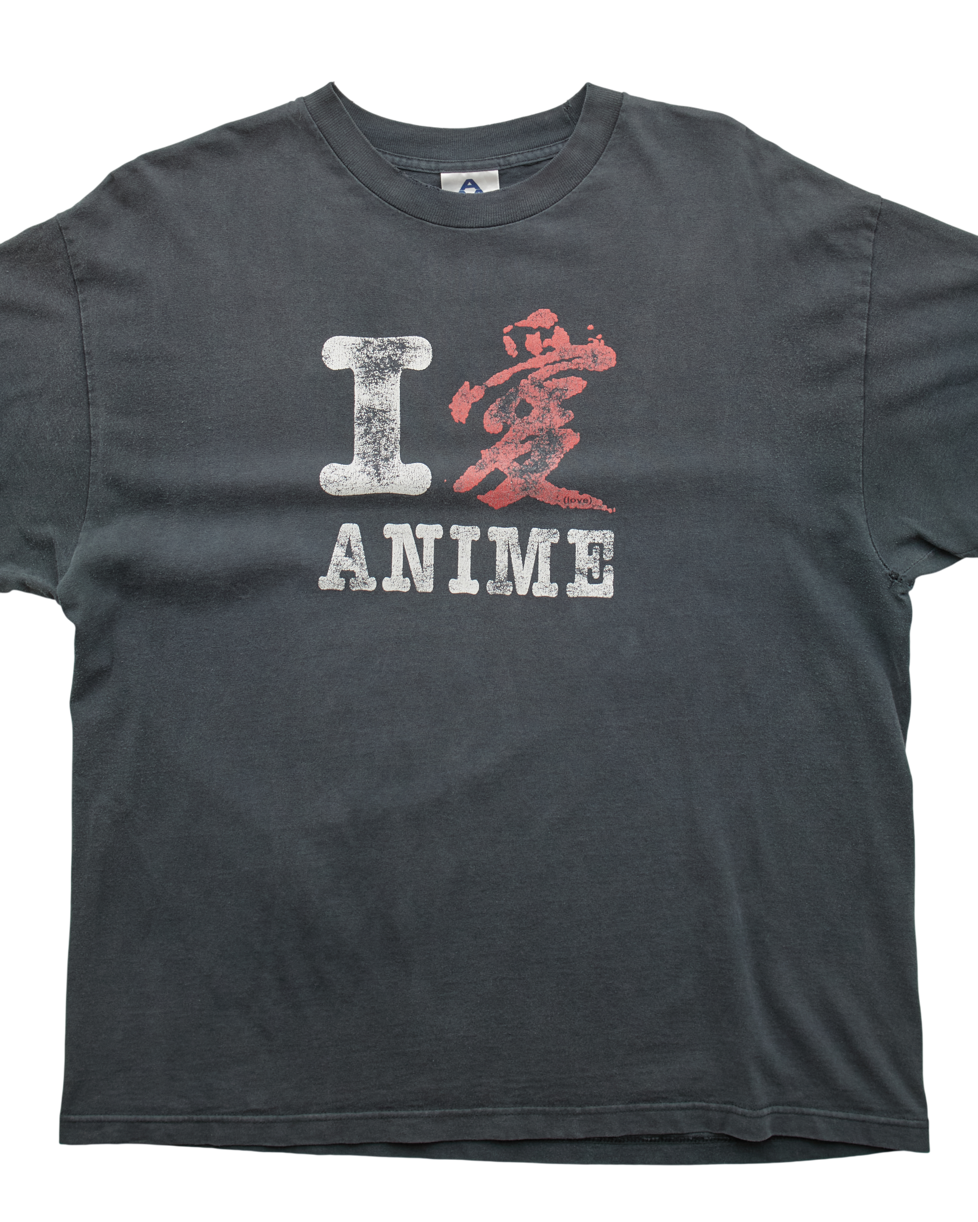 (XL) 2000s I Love Anime Alstyle T-Shirt
