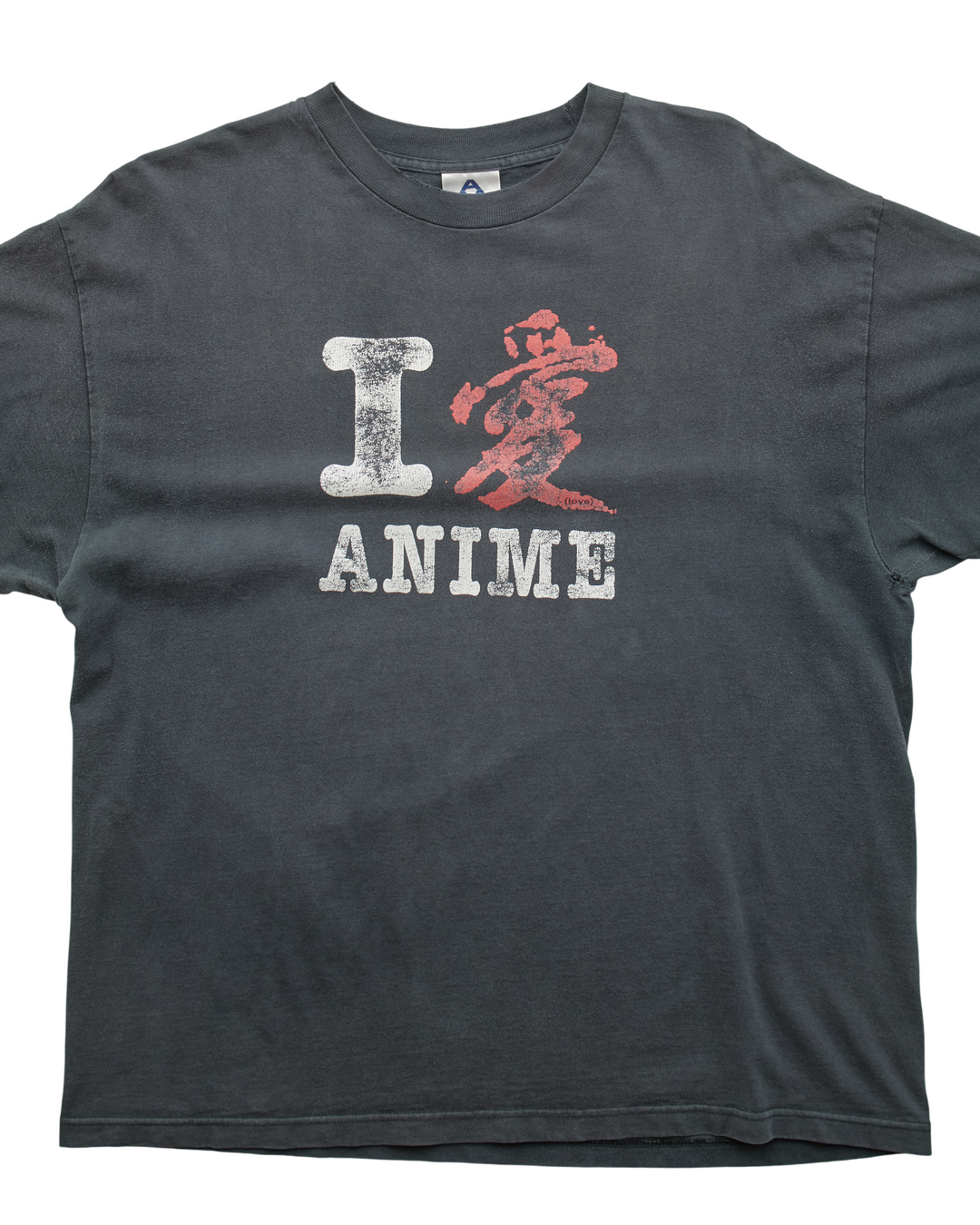 (XL) 2000s I Love Anime Alstyle T-Shirt