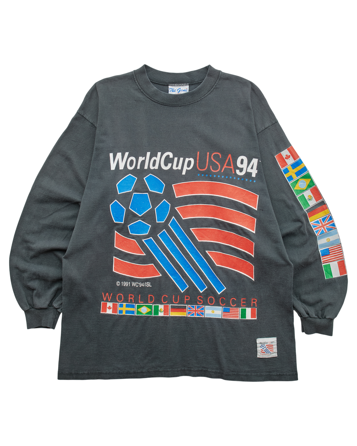 (M) 1994 World Cup USA The Game Sweatshirt