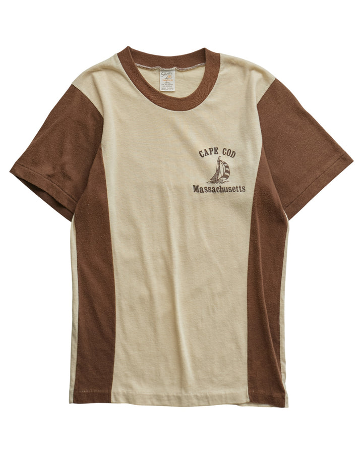 (XXS) 70s Cape Cod Mass Sherry T-Shirt