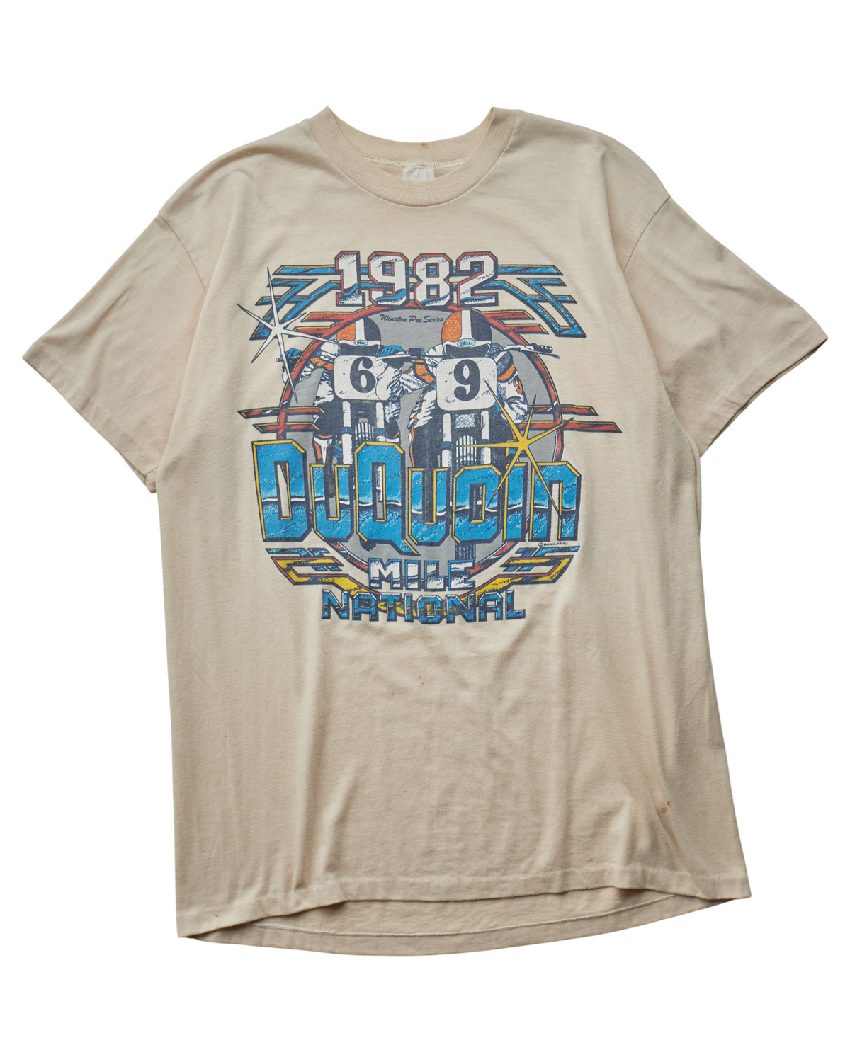 (M) 1982 DuQuoin National T-Shirt