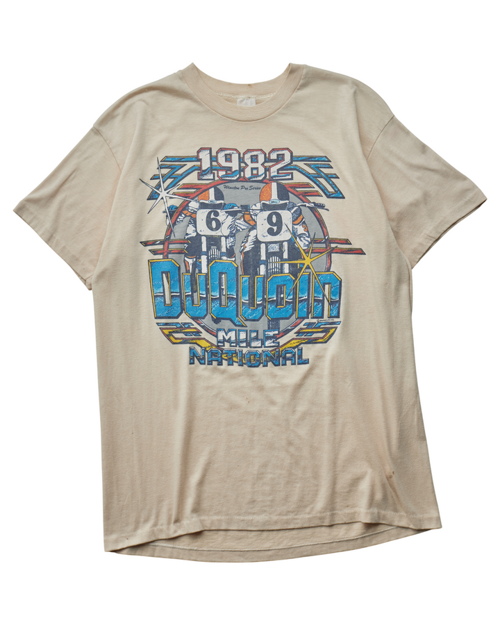 (M) 1982 DuQuoin National T-Shirt