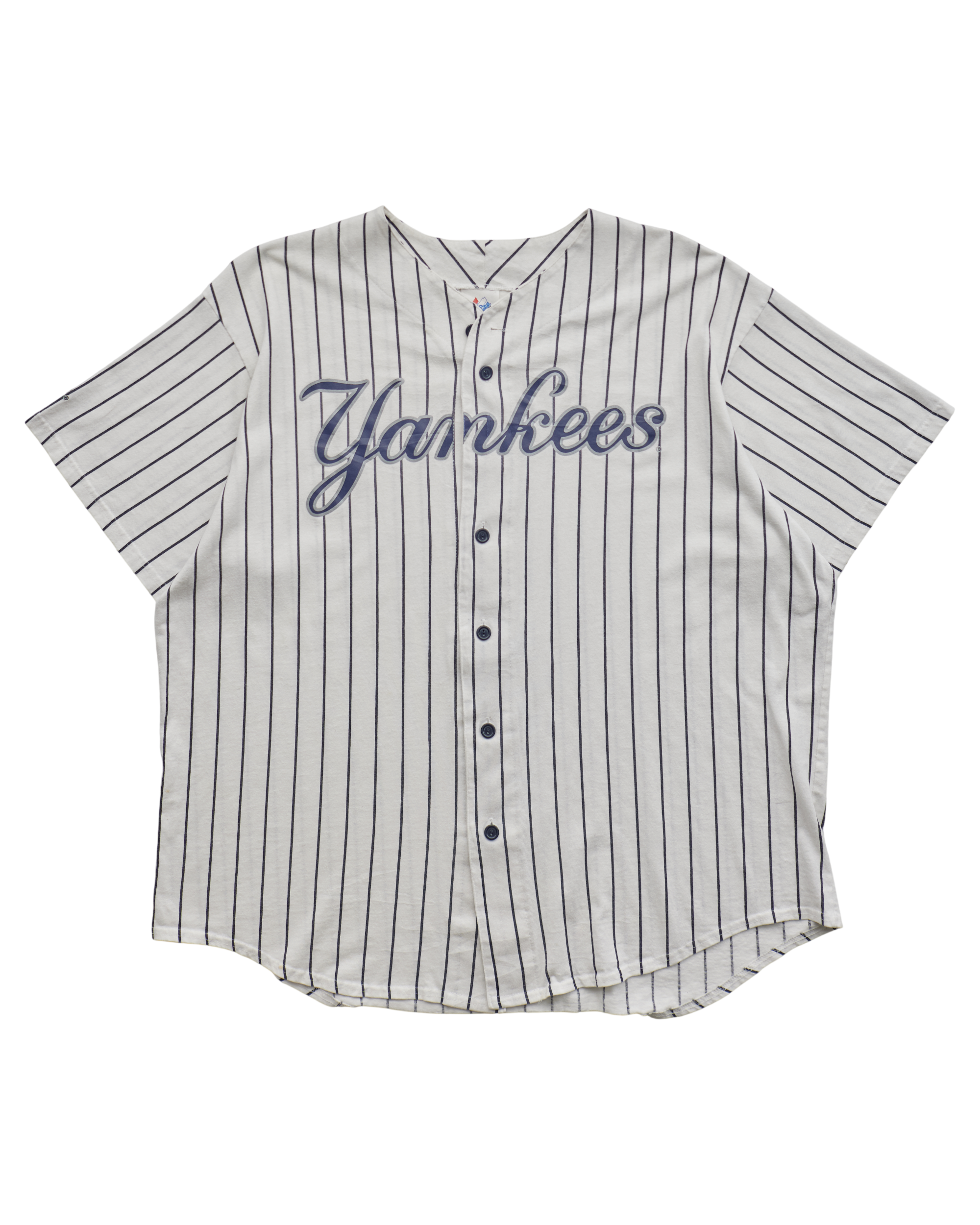 (2XL) 90s New York Yankees Majestic Jersey