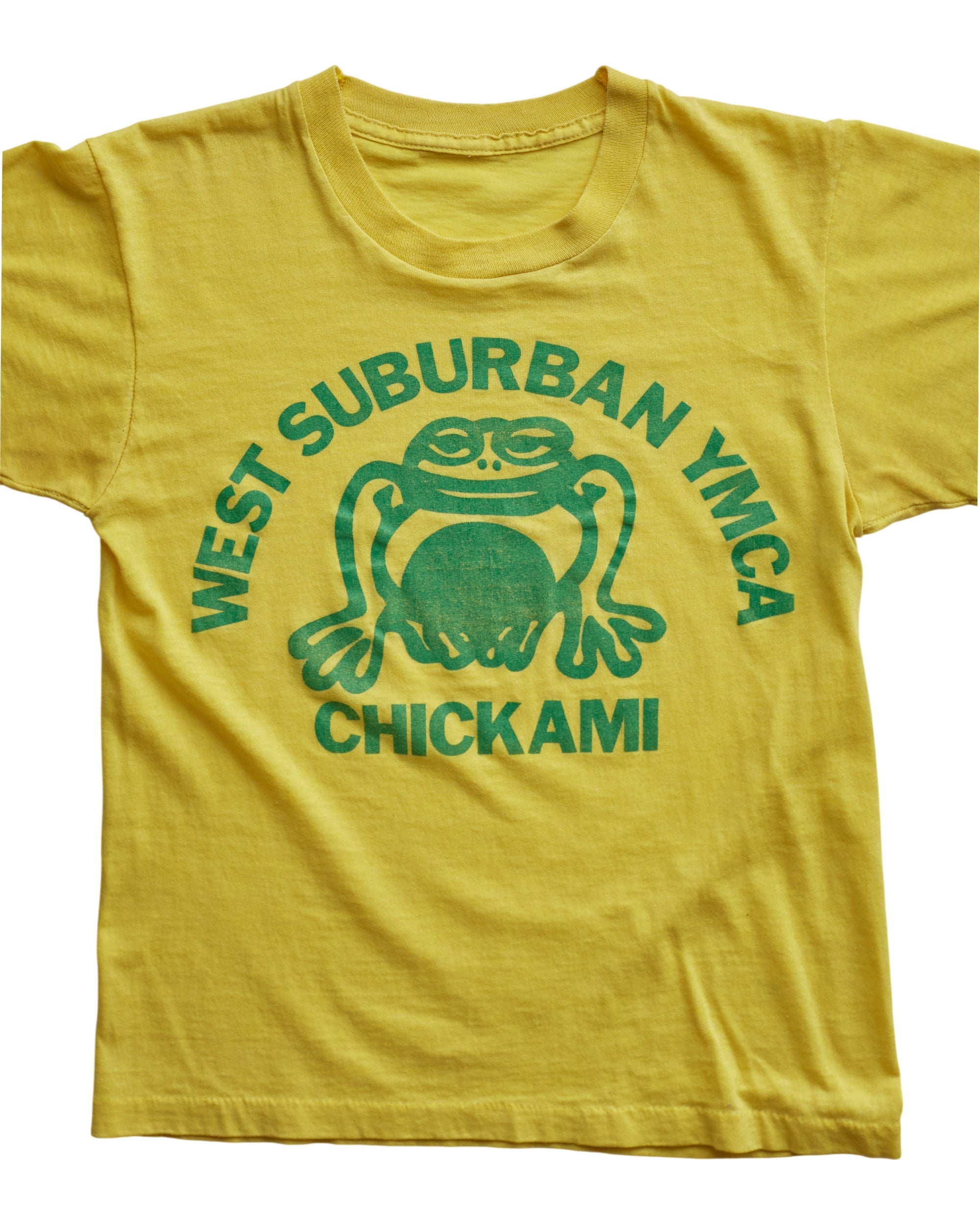 (XS) 80s West Suburban YMCA T-Shirt
