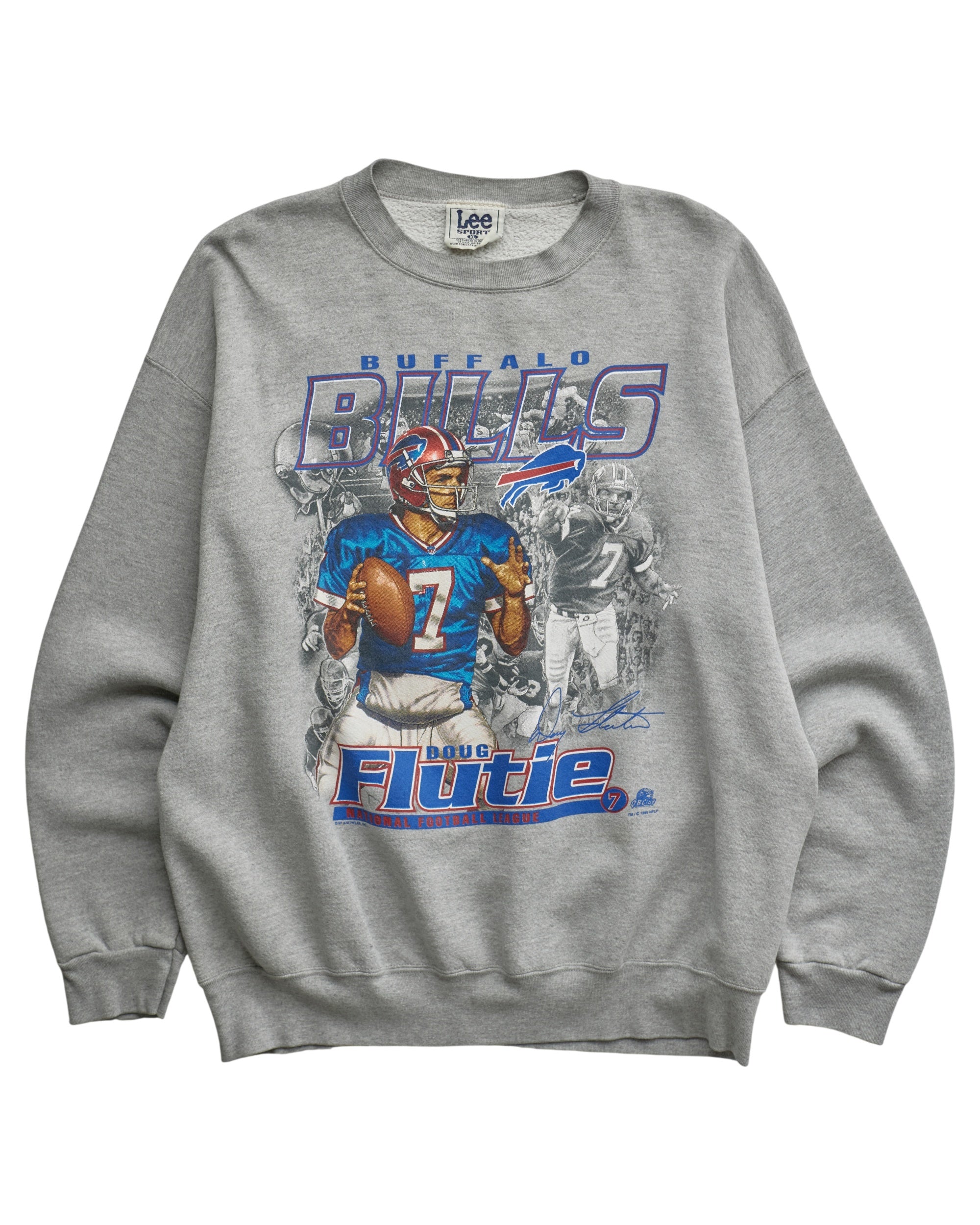 (XL) 90s Buffalo Bills Lee Sweatshirt