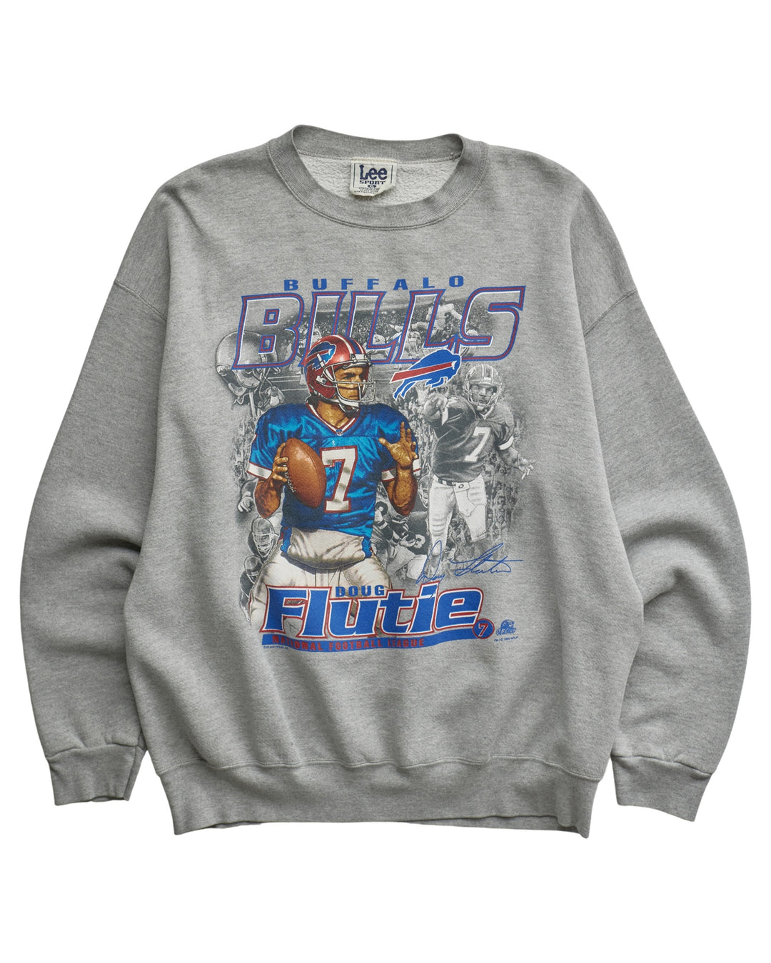 (XL) 90s Buffalo Bills Lee Sweatshirt