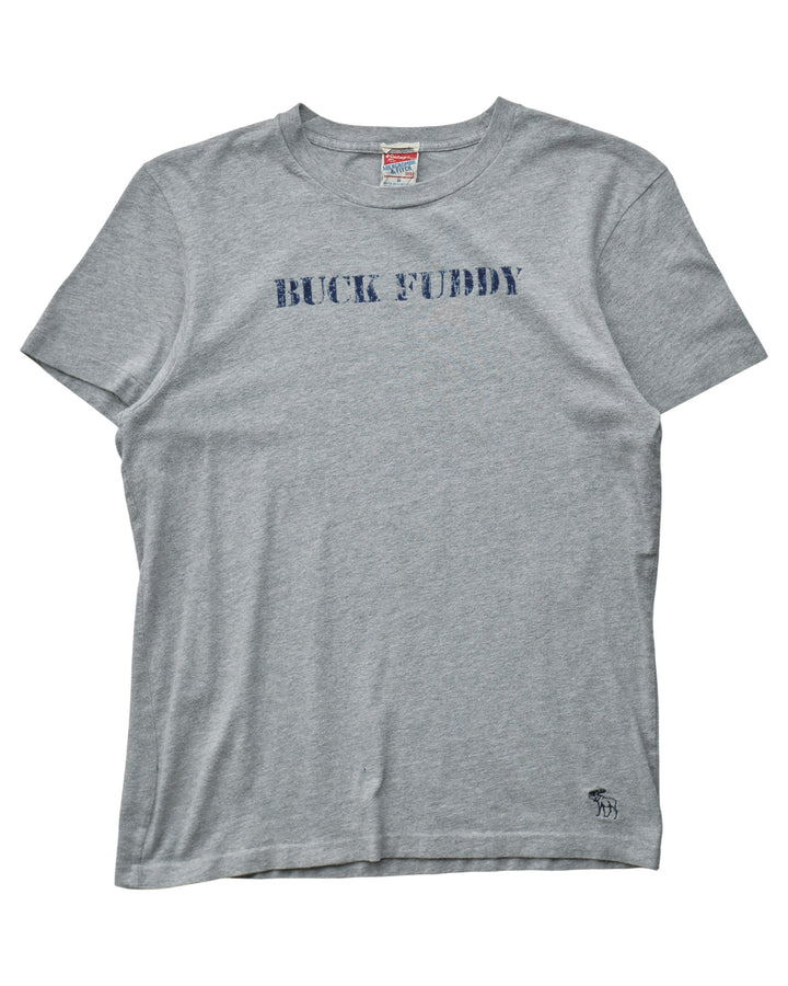 (S) 2000s Buck Fuddy Abercrombie T-Shirt