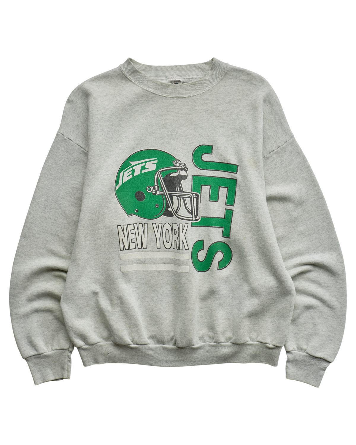 (S) 90s New York Jets Fruit of the Loom Sweatshirt